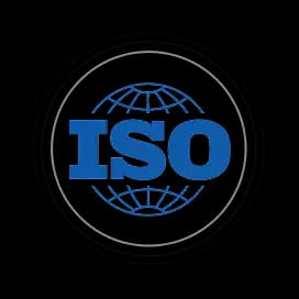 ISO certified