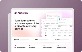 Learn how to launch a software spend advisory service