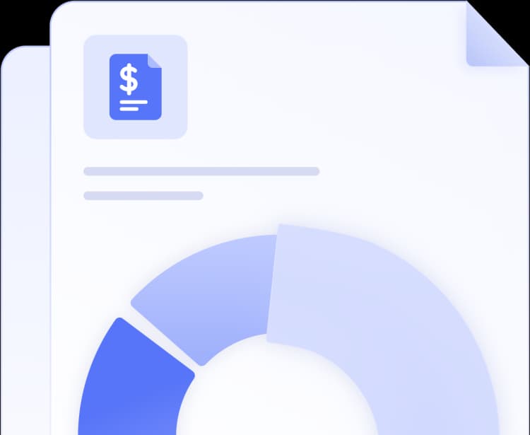 Financial assessment report