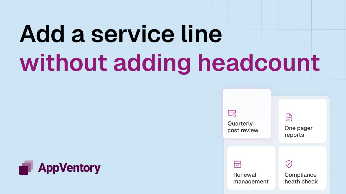 Adding a service line without adding headcount — where the labour actually goes