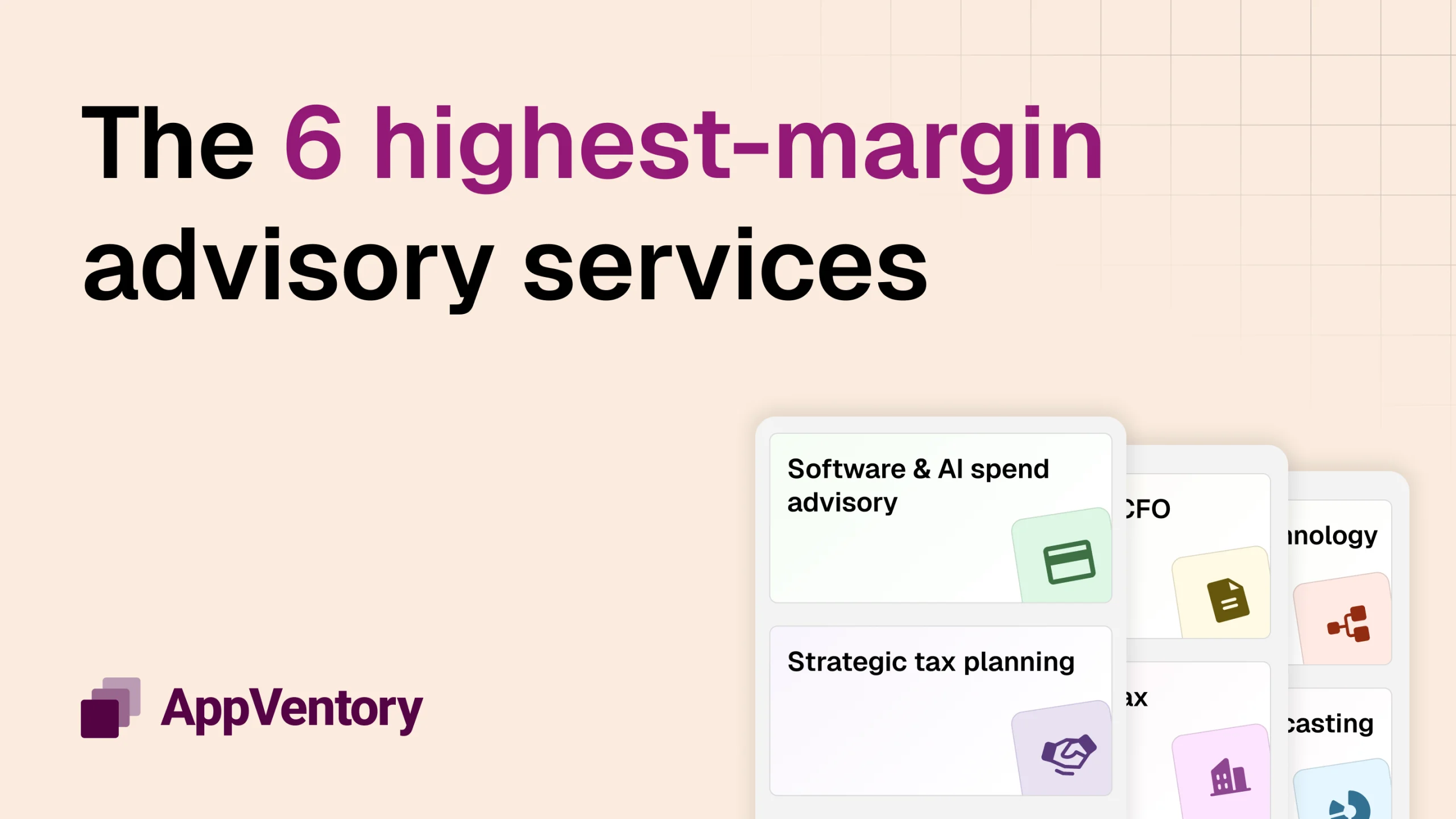 The 6 Highest-Margin Advisory Services You Can Launch This Year