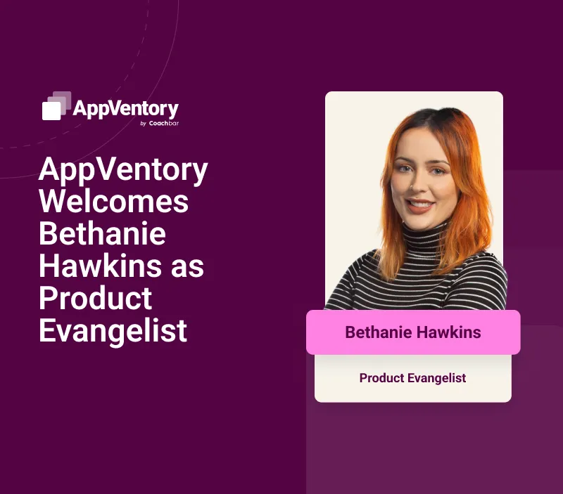 Bethanie Hawkins - Product Evangelist